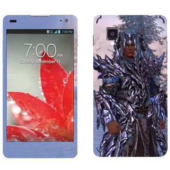   «Neverwinter »   LG Optimus G