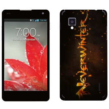   «Neverwinter »   LG Optimus G