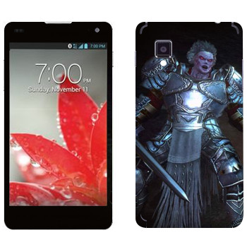   «Neverwinter »   LG Optimus G