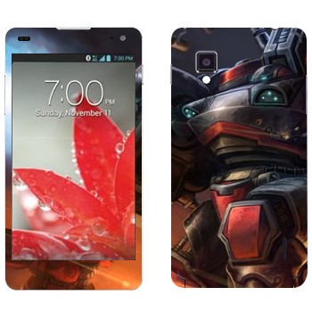   « - StarCraft 2»   LG Optimus G