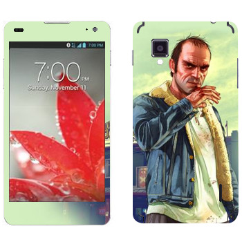   «  - GTA 5»   LG Optimus G