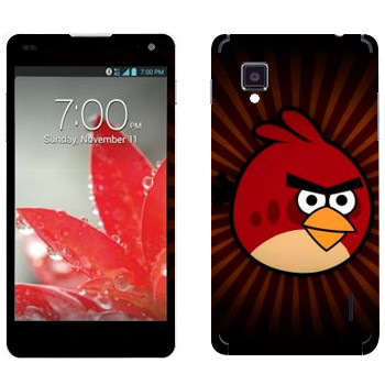   « - Angry Birds»   LG Optimus G