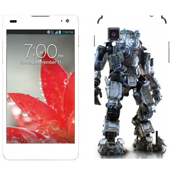   «Titanfall  »   LG Optimus G