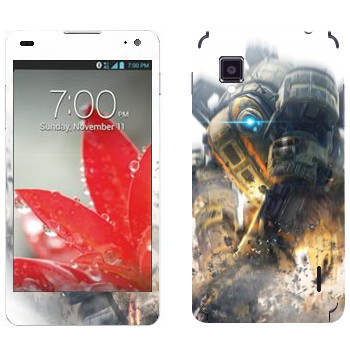   «Titanfall  »   LG Optimus G