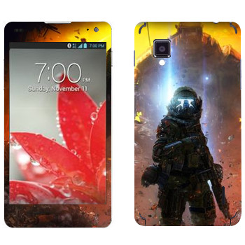   «Titanfall »   LG Optimus G