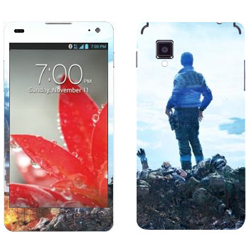   «Titanfall  »   LG Optimus G