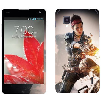   «Titanfall -»   LG Optimus G