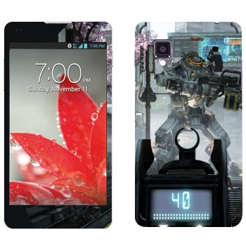   «Titanfall   »   LG Optimus G