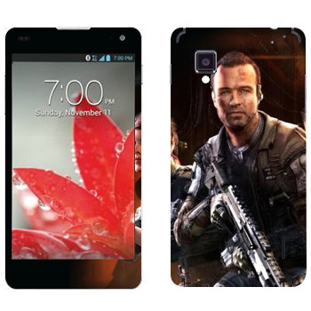   «Titanfall »   LG Optimus G