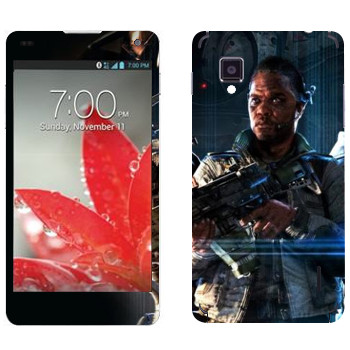   «Titanfall  »   LG Optimus G