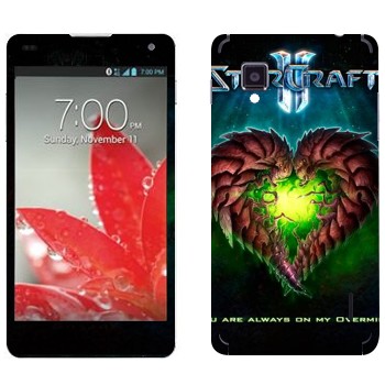   «   - StarCraft 2»   LG Optimus G