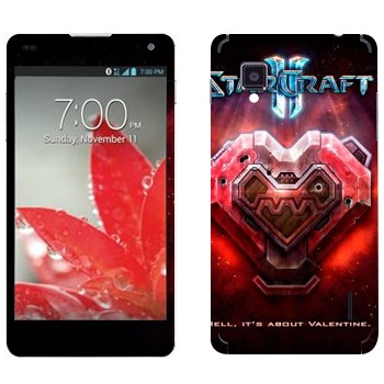   «  - StarCraft 2»   LG Optimus G