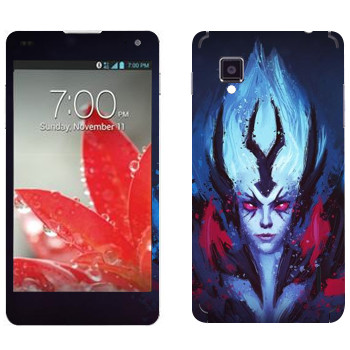   «Vengeful Spirit - Dota 2»   LG Optimus G