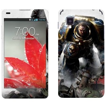   « - Warhammer 40k»   LG Optimus G