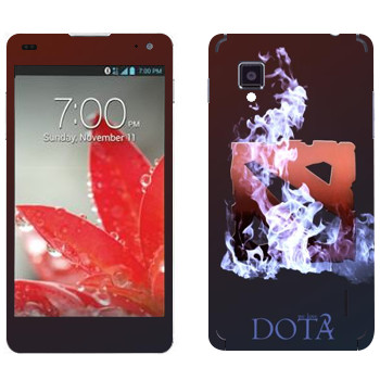   «We love Dota 2»   LG Optimus G