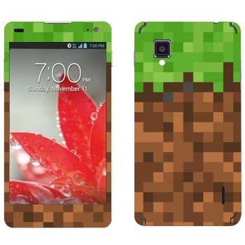   «  Minecraft»   LG Optimus G