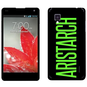   «Aristarch»   LG Optimus G