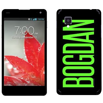   «Bogdan»   LG Optimus G