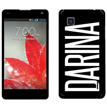   «Darina»   LG Optimus G