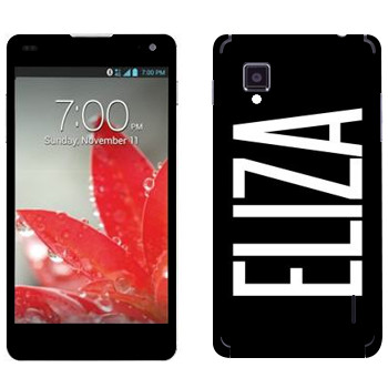   «Eliza»   LG Optimus G