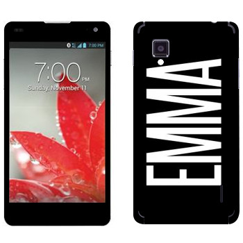   «Emma»   LG Optimus G