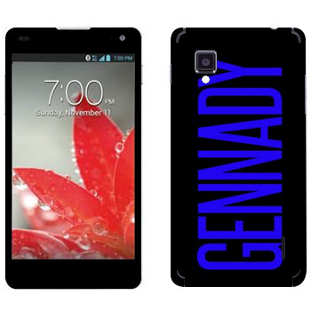   «Gennady»   LG Optimus G