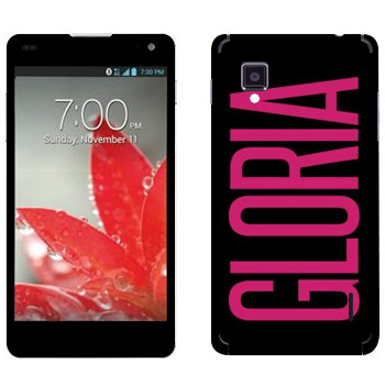   «Gloria»   LG Optimus G