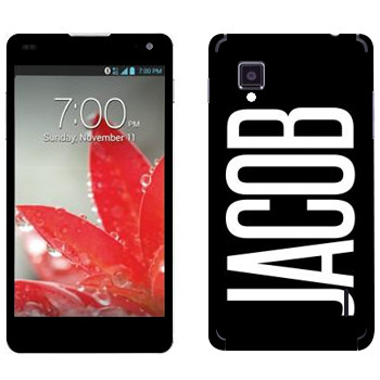   «Jacob»   LG Optimus G