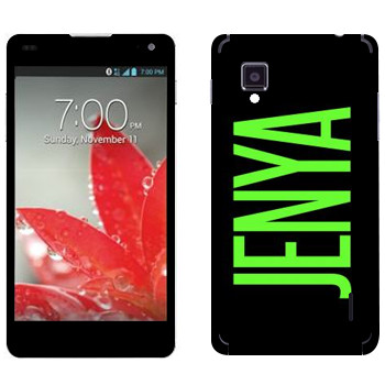   «Jenya»   LG Optimus G