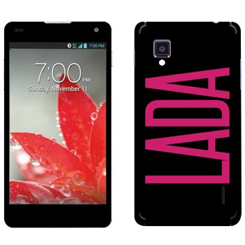   «Lada»   LG Optimus G