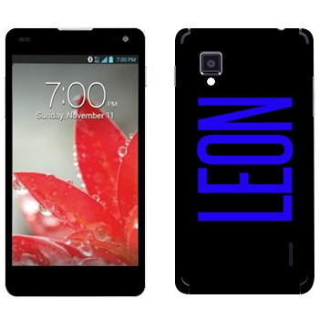   «Leon»   LG Optimus G