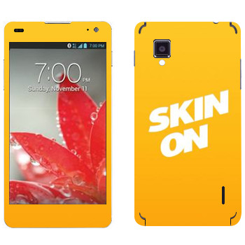   « SkinOn»   LG Optimus G