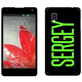   «Sergey»   LG Optimus G