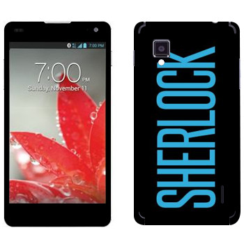   «Sherlock»   LG Optimus G