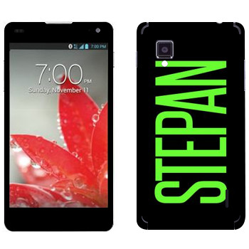   «Stepan»   LG Optimus G