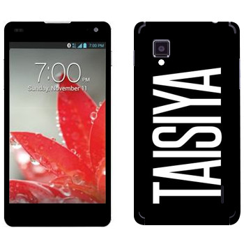   «Taisiya»   LG Optimus G