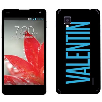   «Valentin»   LG Optimus G