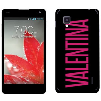   «Valentina»   LG Optimus G