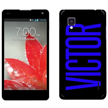   «Victor»   LG Optimus G