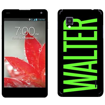   «Walter»   LG Optimus G