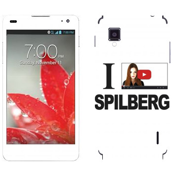   «I - Spilberg»   LG Optimus G
