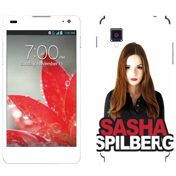   «Sasha Spilberg»   LG Optimus G