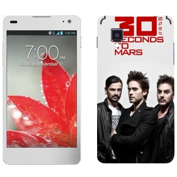   «30 Seconds To Mars»   LG Optimus G