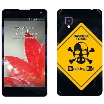   «Danger: Toxic -   »   LG Optimus G