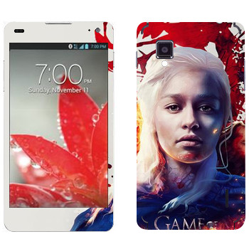   « - Game of Thrones Fire and Blood»   LG Optimus G