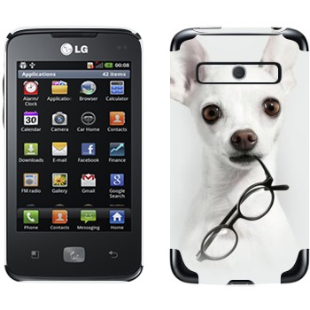   «   »   LG Optimus Hub