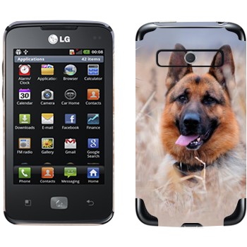   «  »   LG Optimus Hub