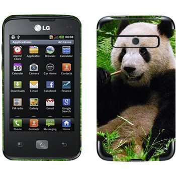   «  »   LG Optimus Hub