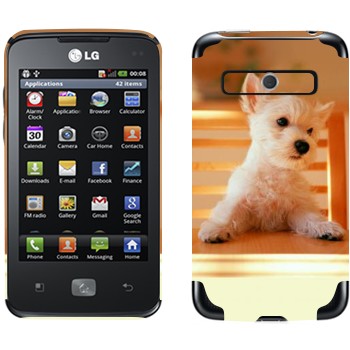   «  »   LG Optimus Hub