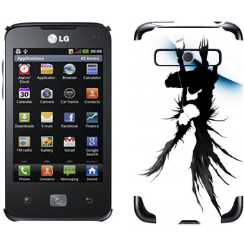   «Death Note - »   LG Optimus Hub